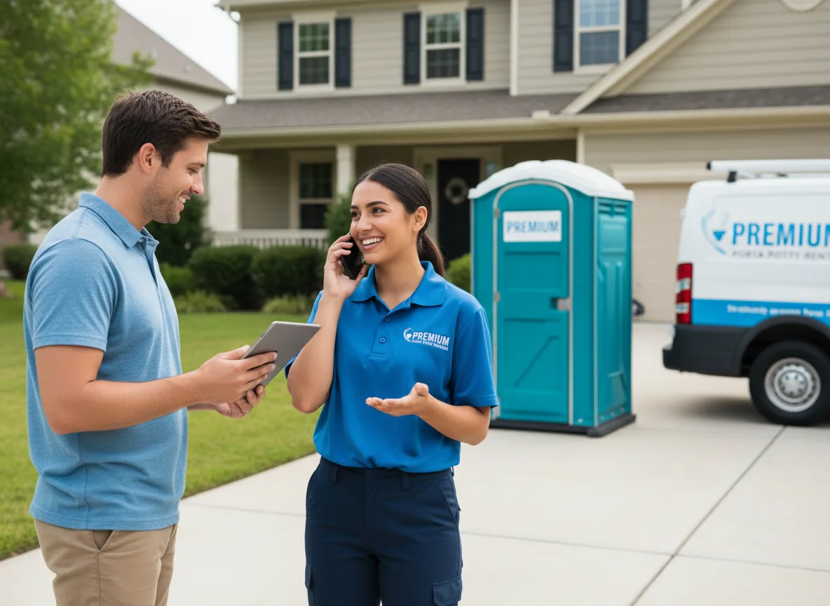 VIP Portable Toilets Waterford, PA FAQs